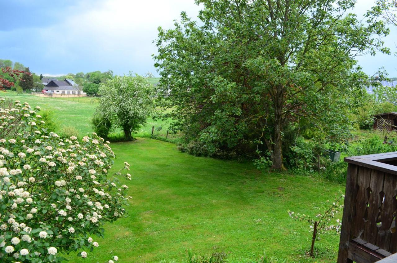 Ferienhaus Thelen Hersdorf Esterno foto