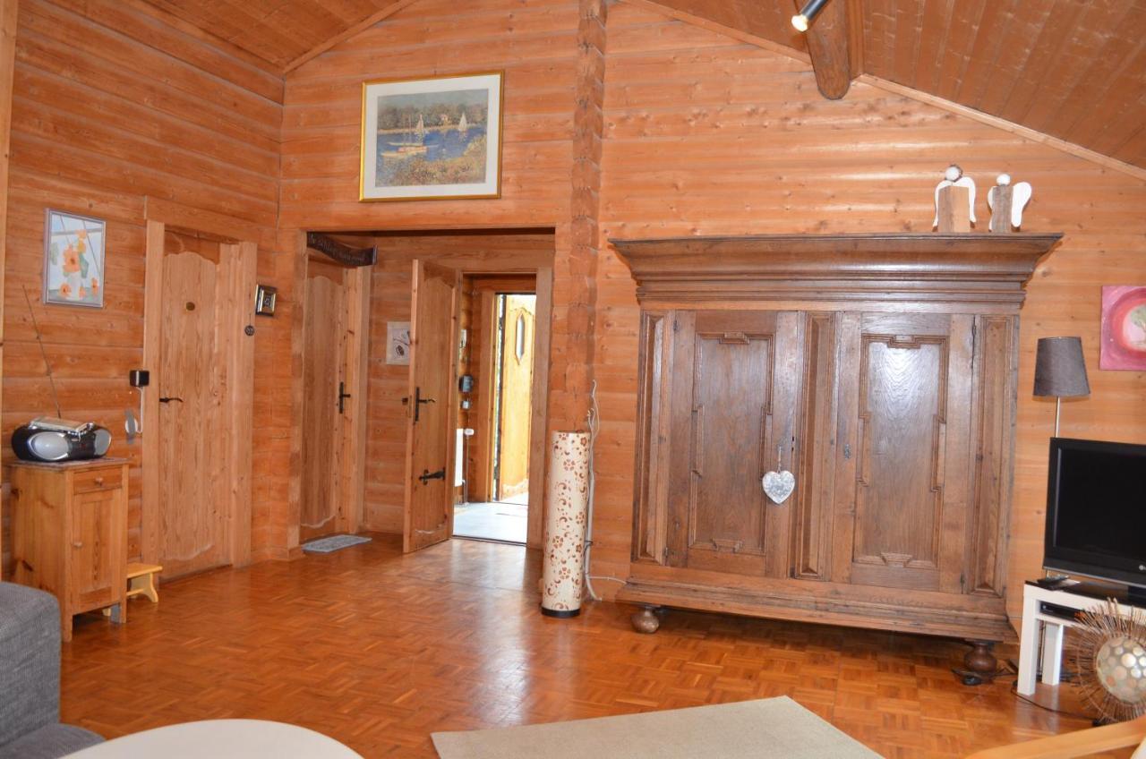 Ferienhaus Thelen Hersdorf Esterno foto
