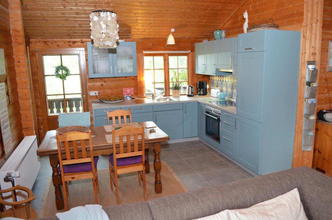 Ferienhaus Thelen Hersdorf Esterno foto