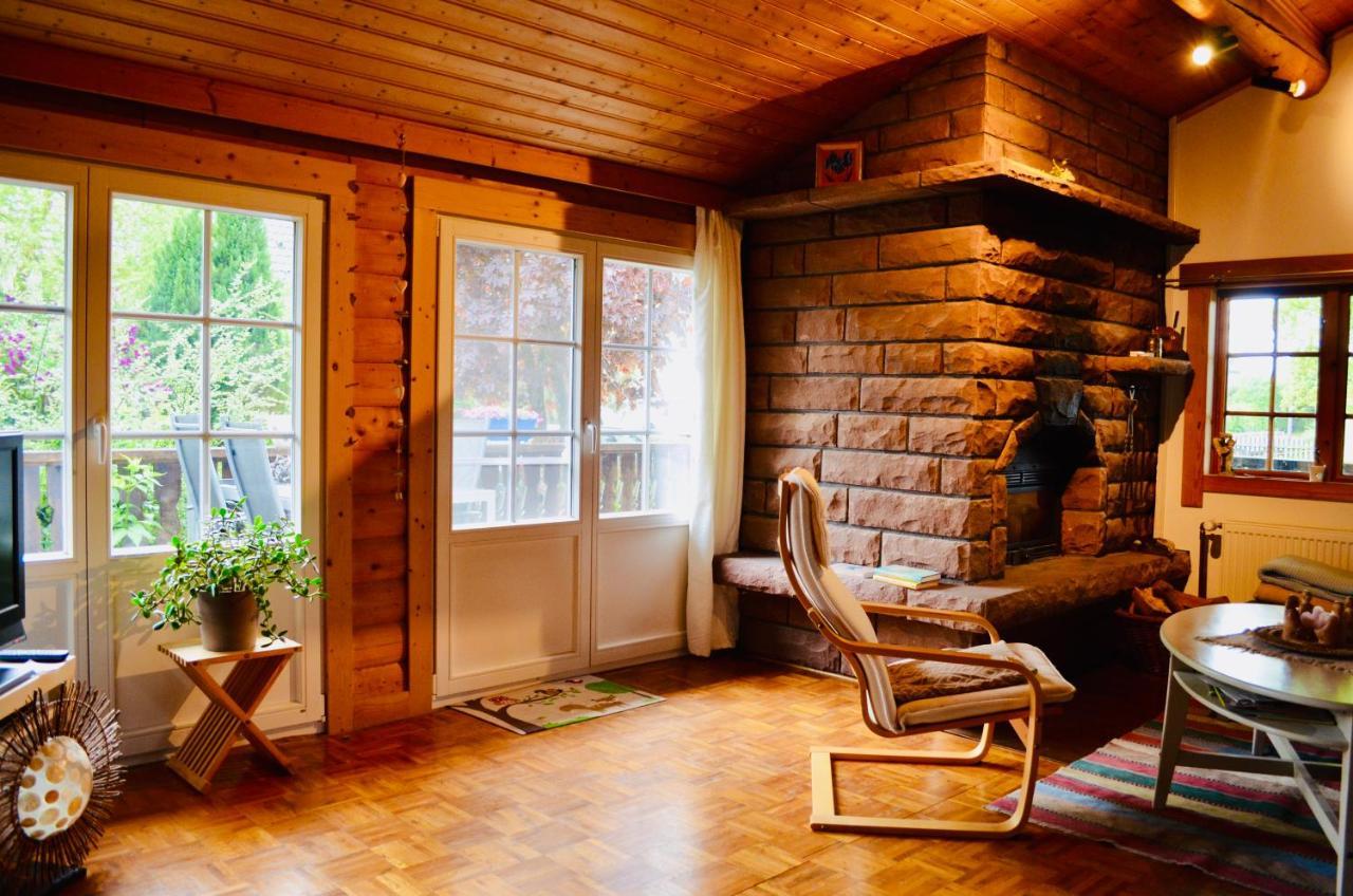 Ferienhaus Thelen Hersdorf Esterno foto