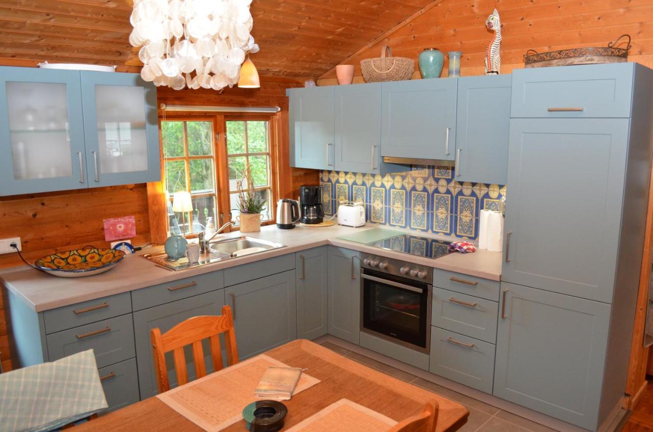 Ferienhaus Thelen Hersdorf Esterno foto