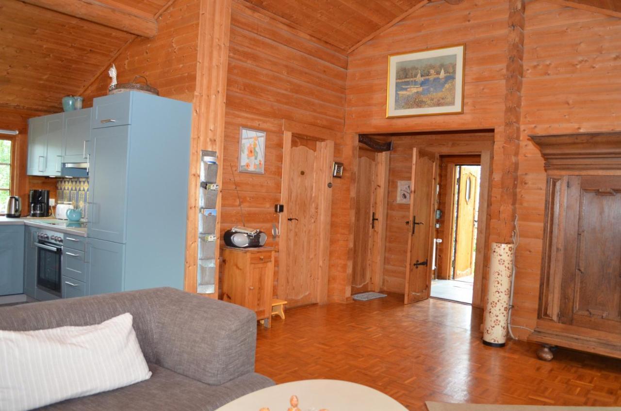 Ferienhaus Thelen Hersdorf Esterno foto