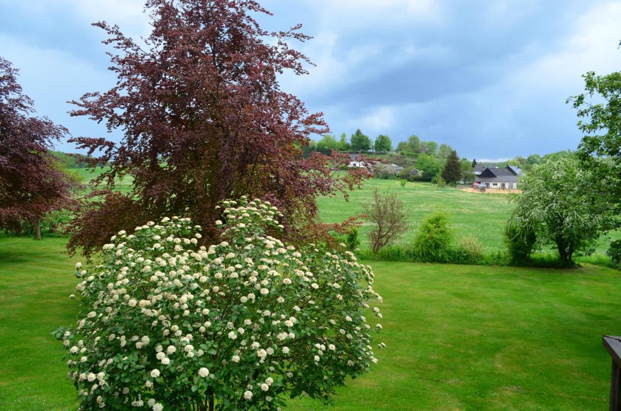 Ferienhaus Thelen Hersdorf Esterno foto