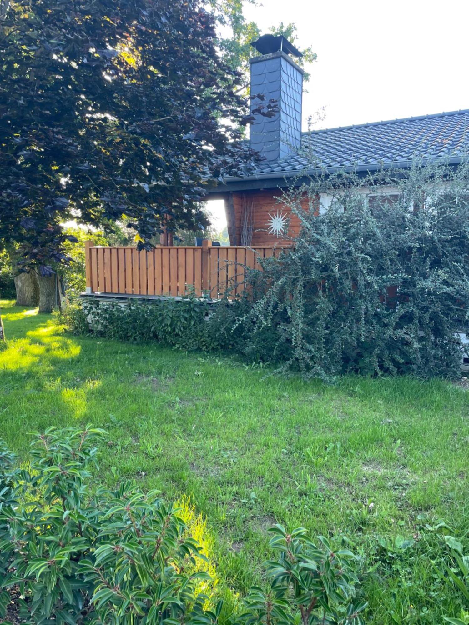 Ferienhaus Thelen Hersdorf Esterno foto