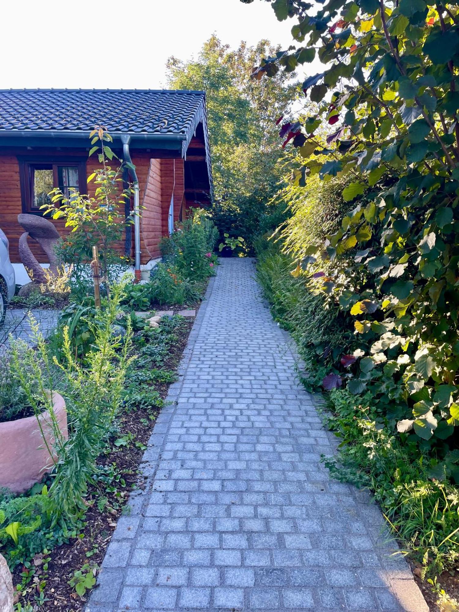 Ferienhaus Thelen Hersdorf Esterno foto