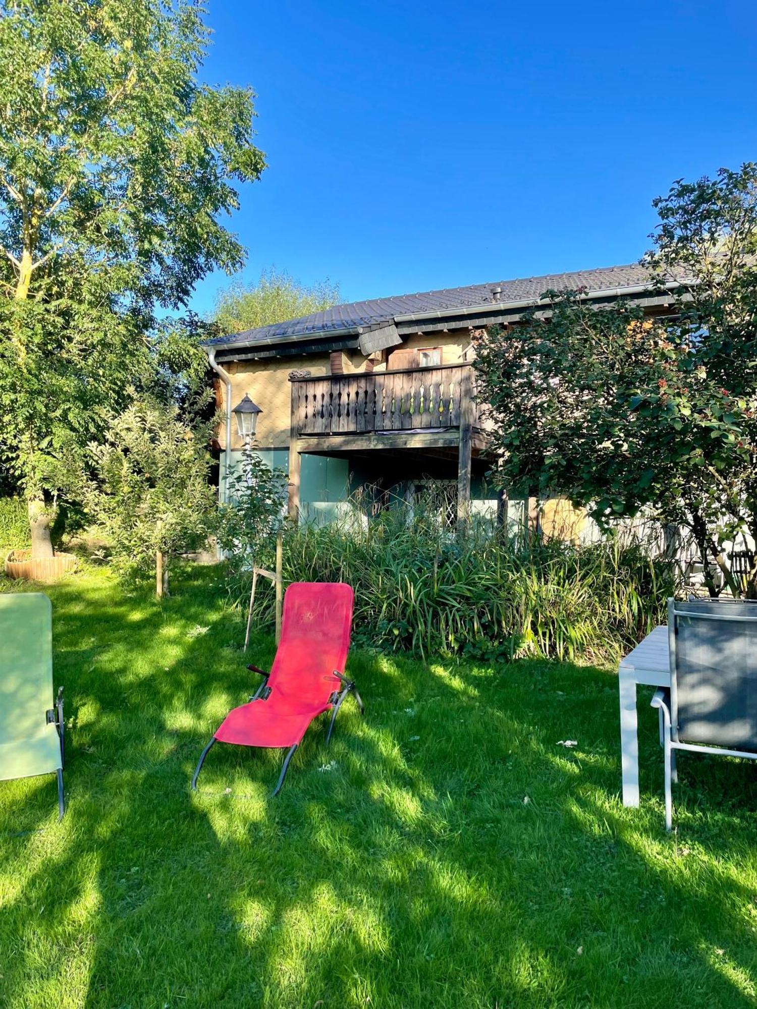 Ferienhaus Thelen Hersdorf Esterno foto
