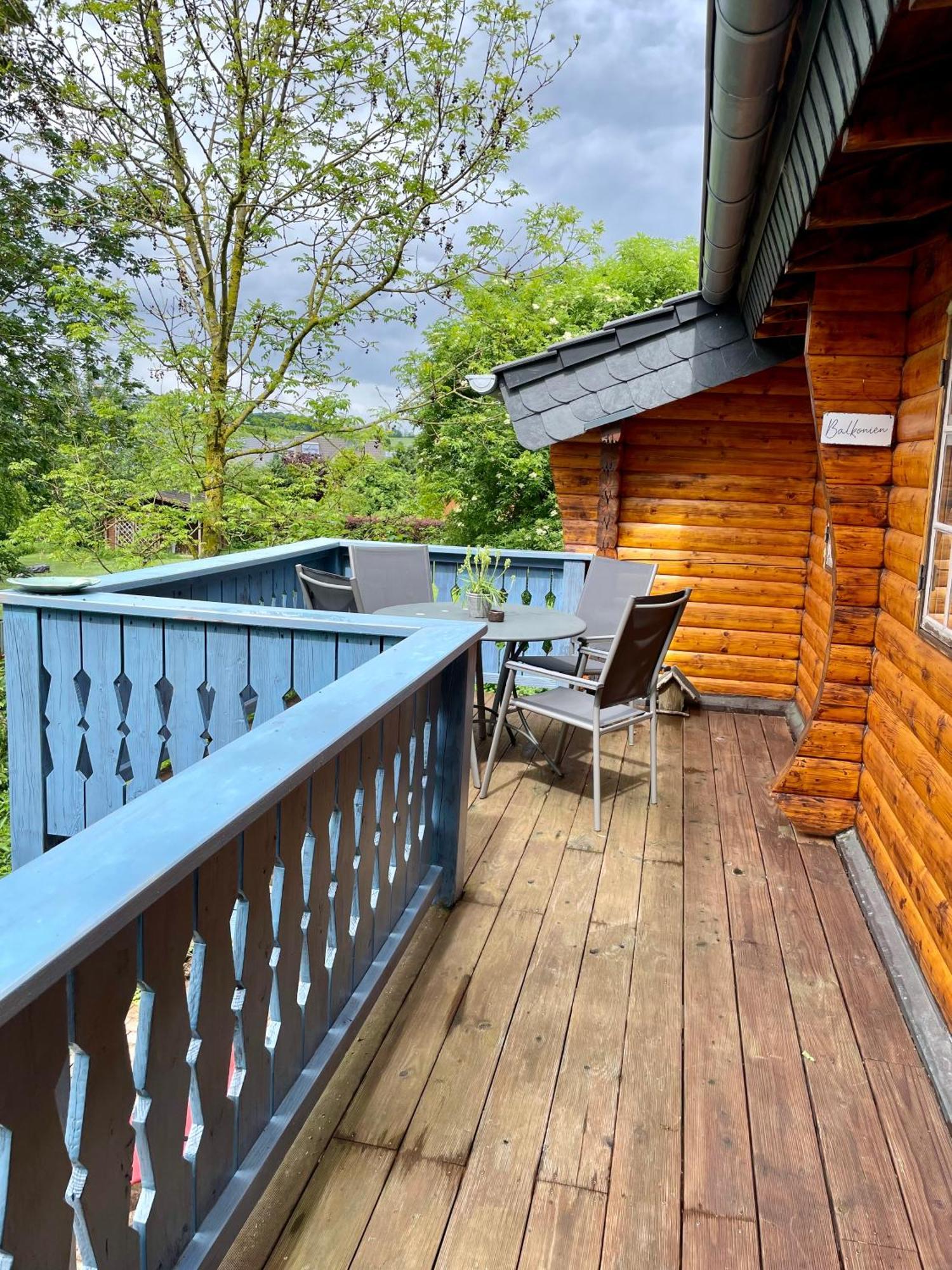 Ferienhaus Thelen Hersdorf Esterno foto