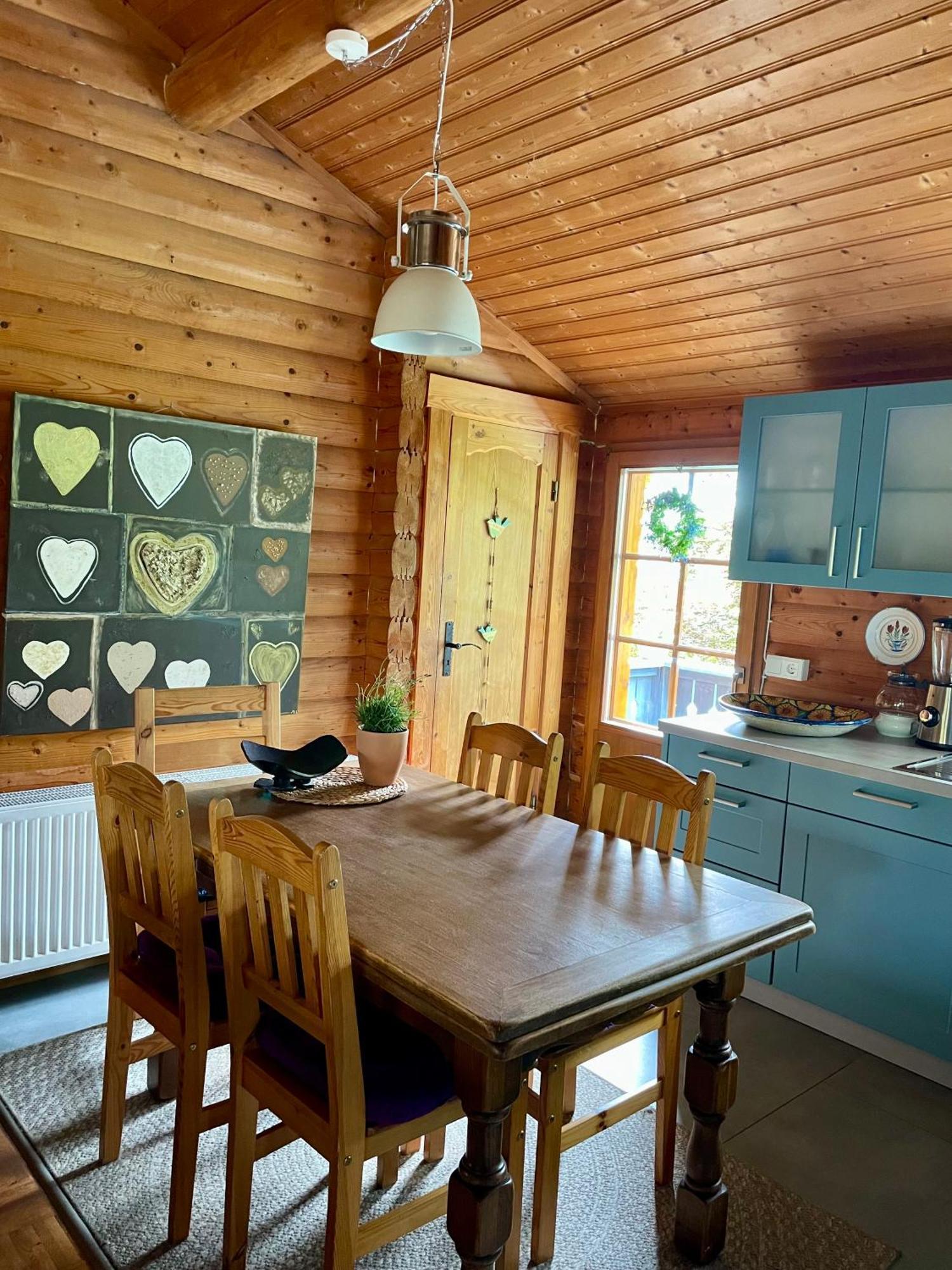 Ferienhaus Thelen Hersdorf Esterno foto