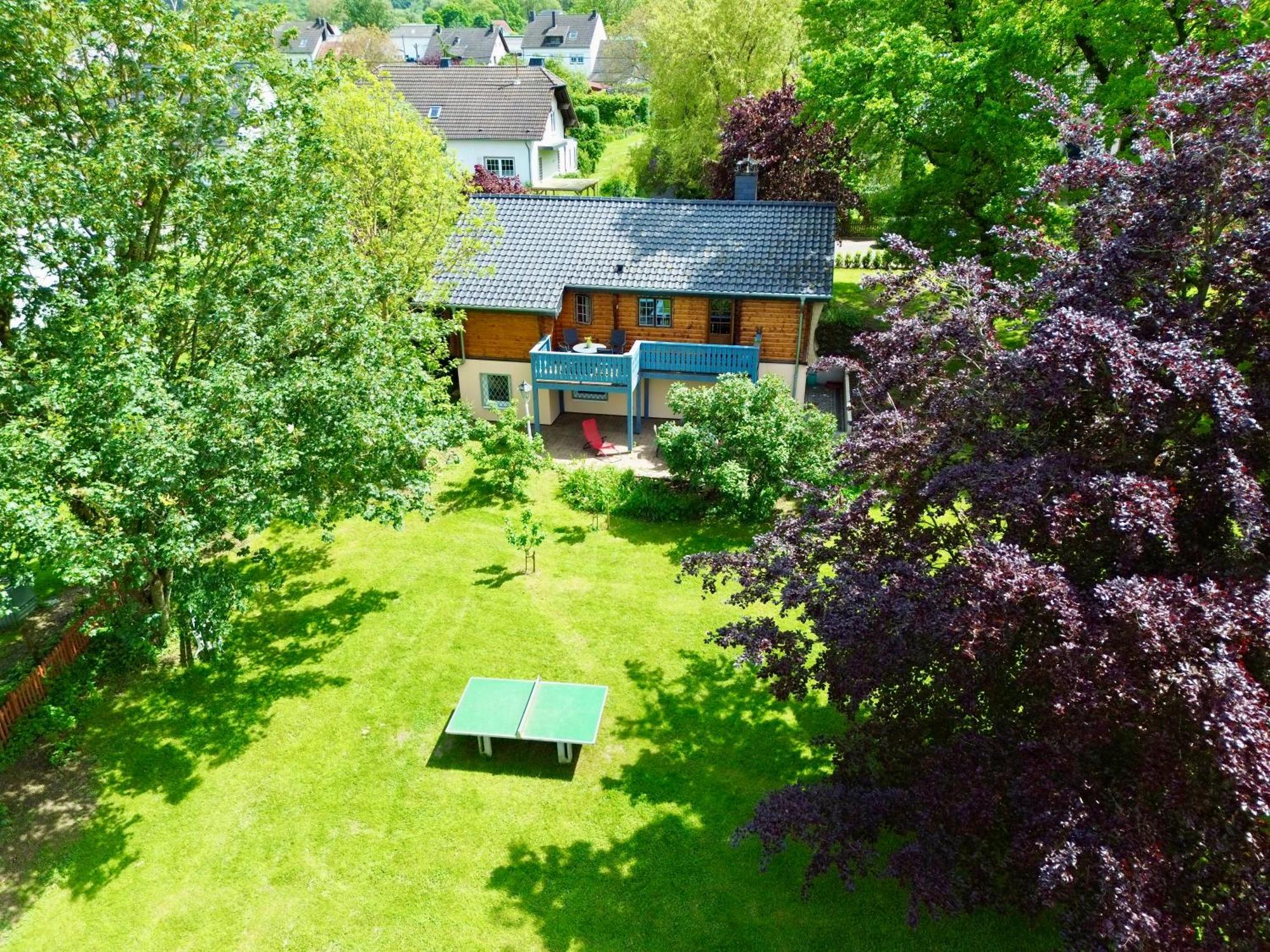 Ferienhaus Thelen Hersdorf Esterno foto