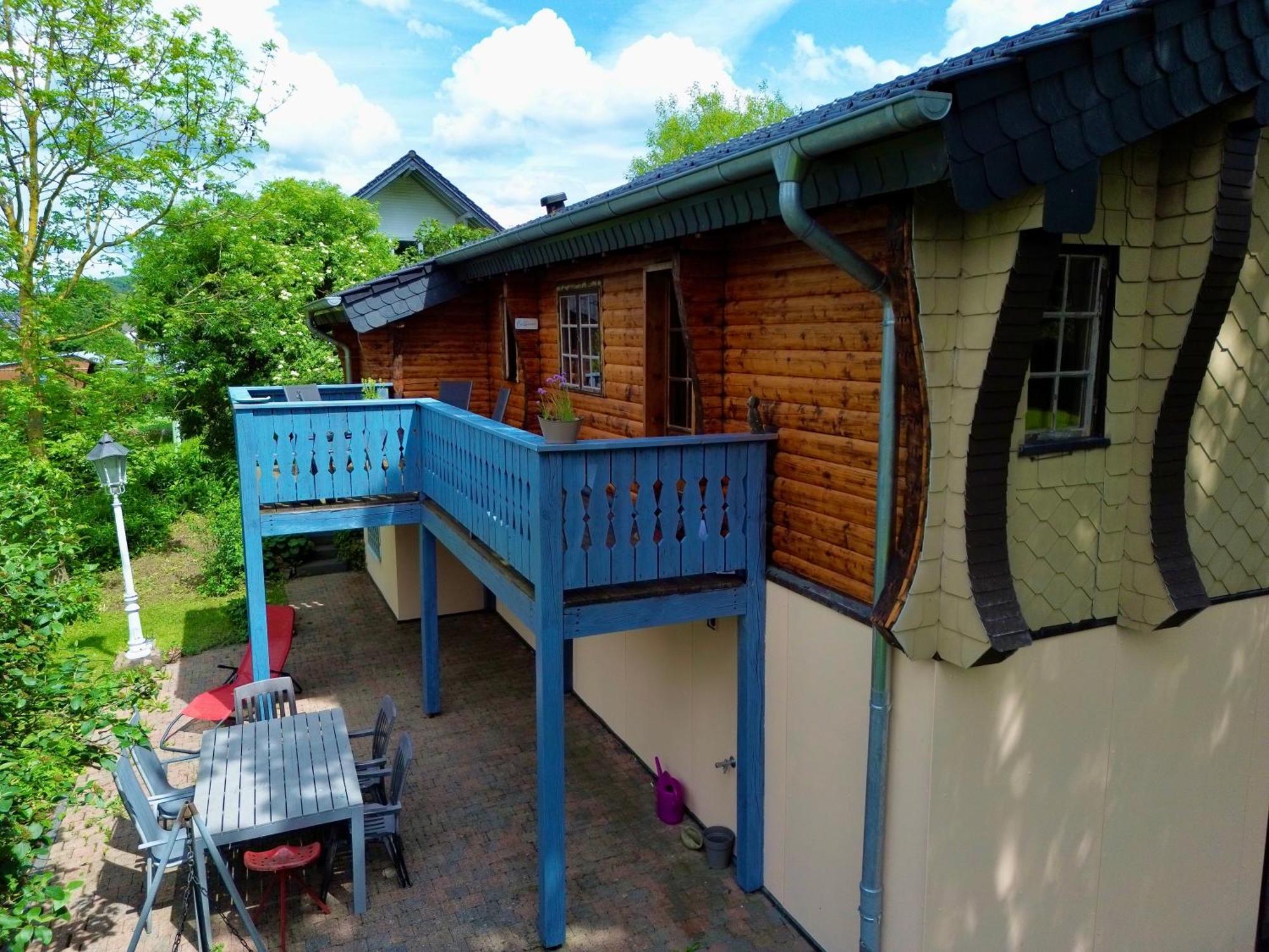 Ferienhaus Thelen Hersdorf Esterno foto