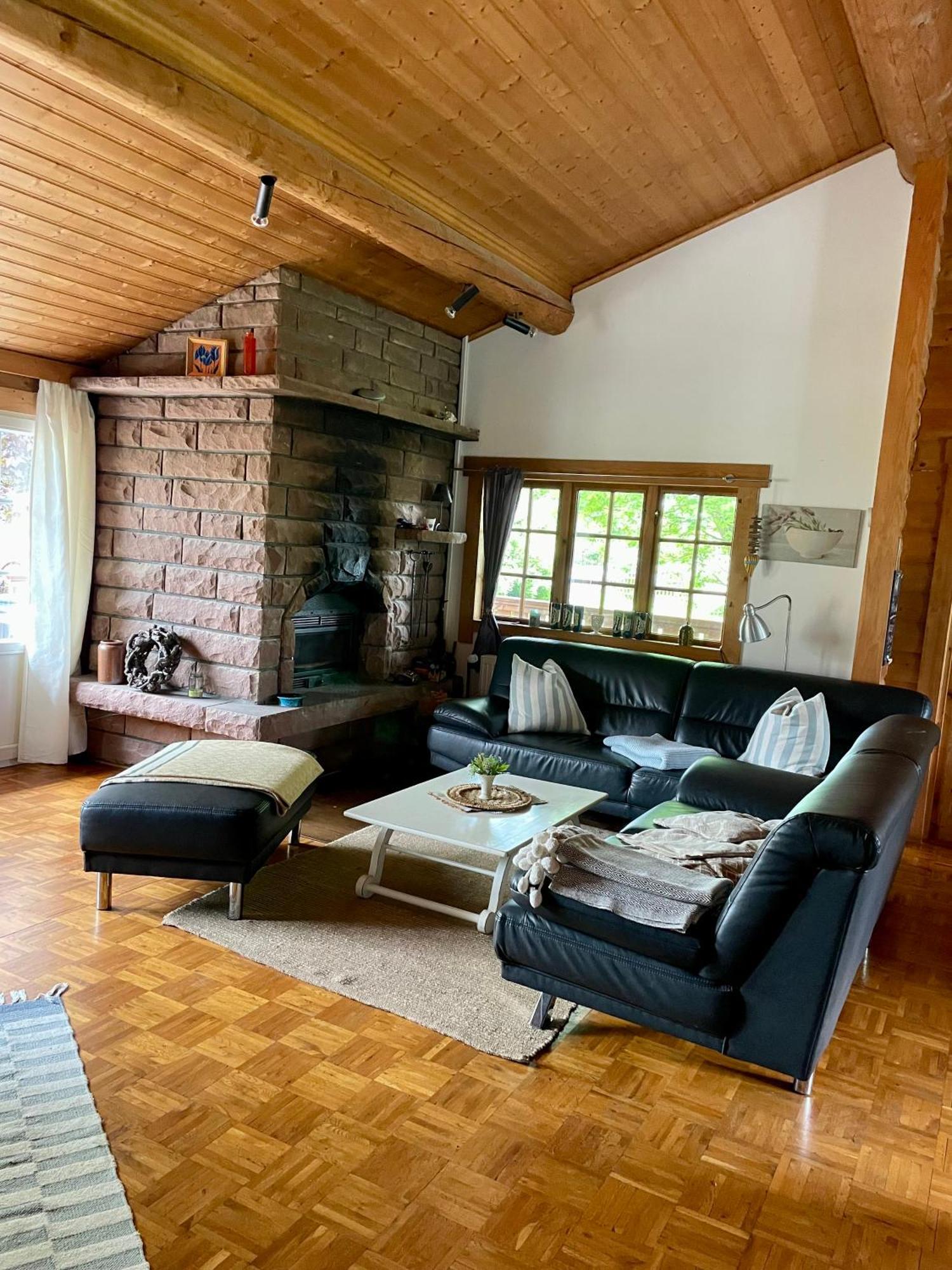 Ferienhaus Thelen Hersdorf Esterno foto