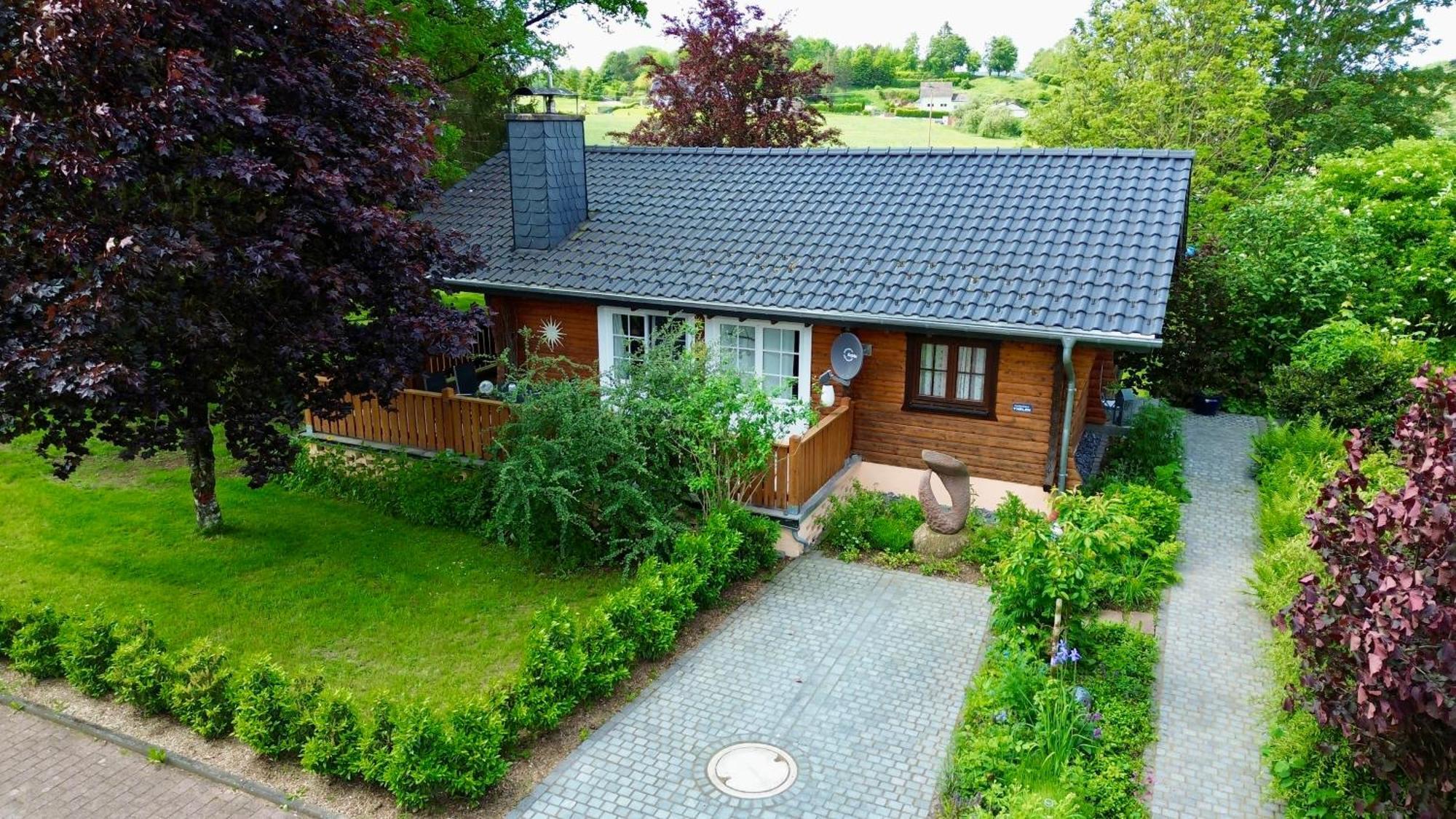 Ferienhaus Thelen Hersdorf Esterno foto