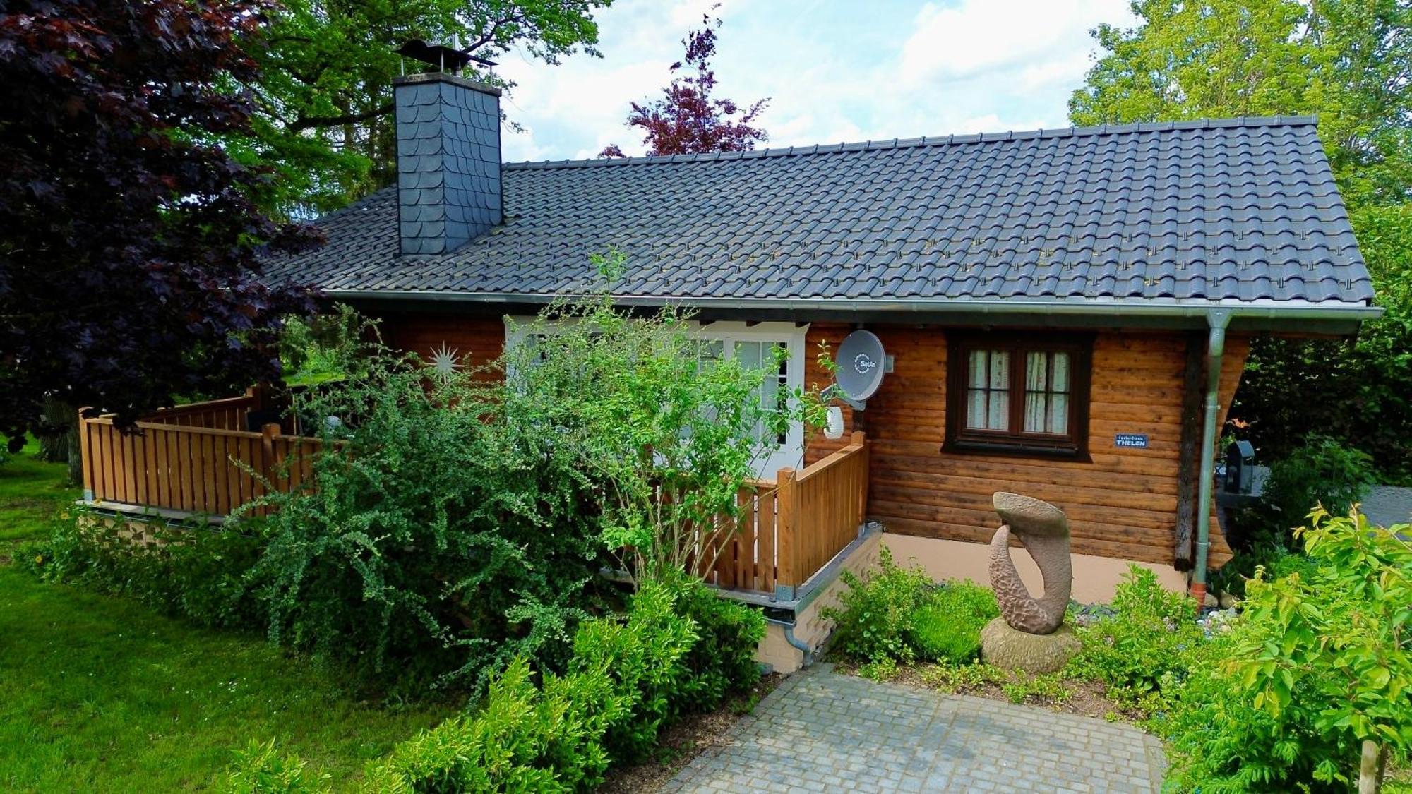 Ferienhaus Thelen Hersdorf Esterno foto