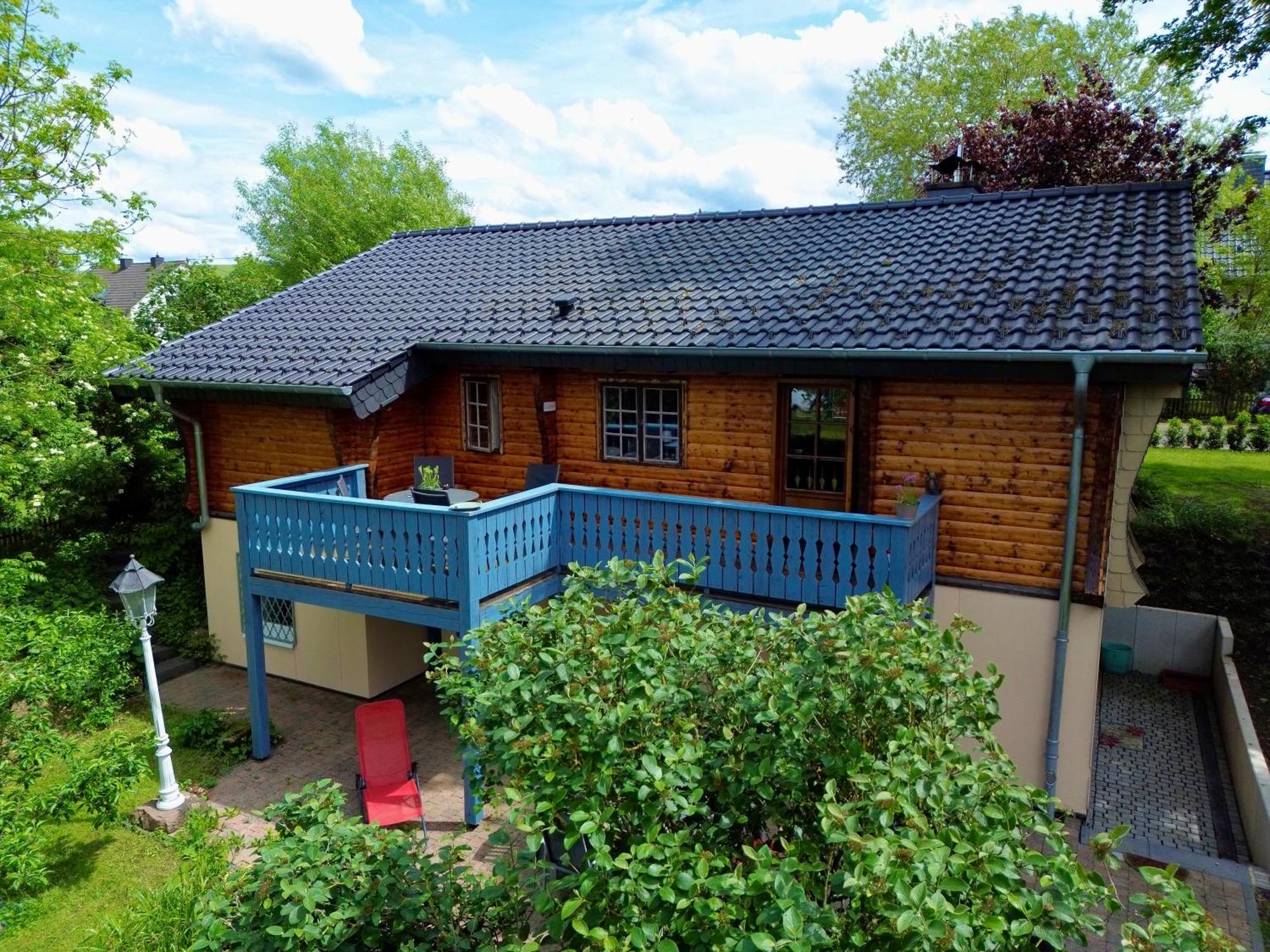 Ferienhaus Thelen Hersdorf Esterno foto