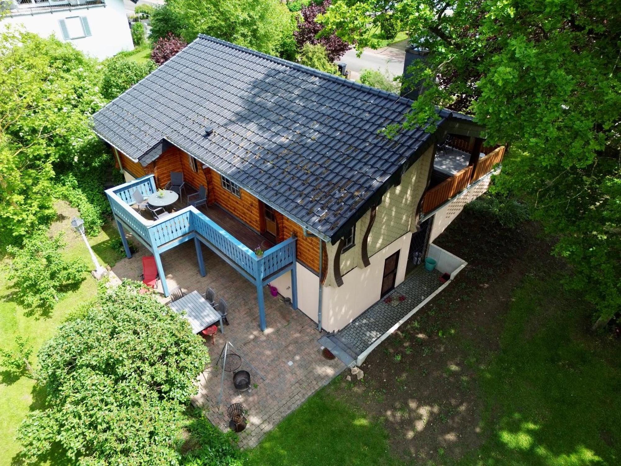 Ferienhaus Thelen Hersdorf Esterno foto