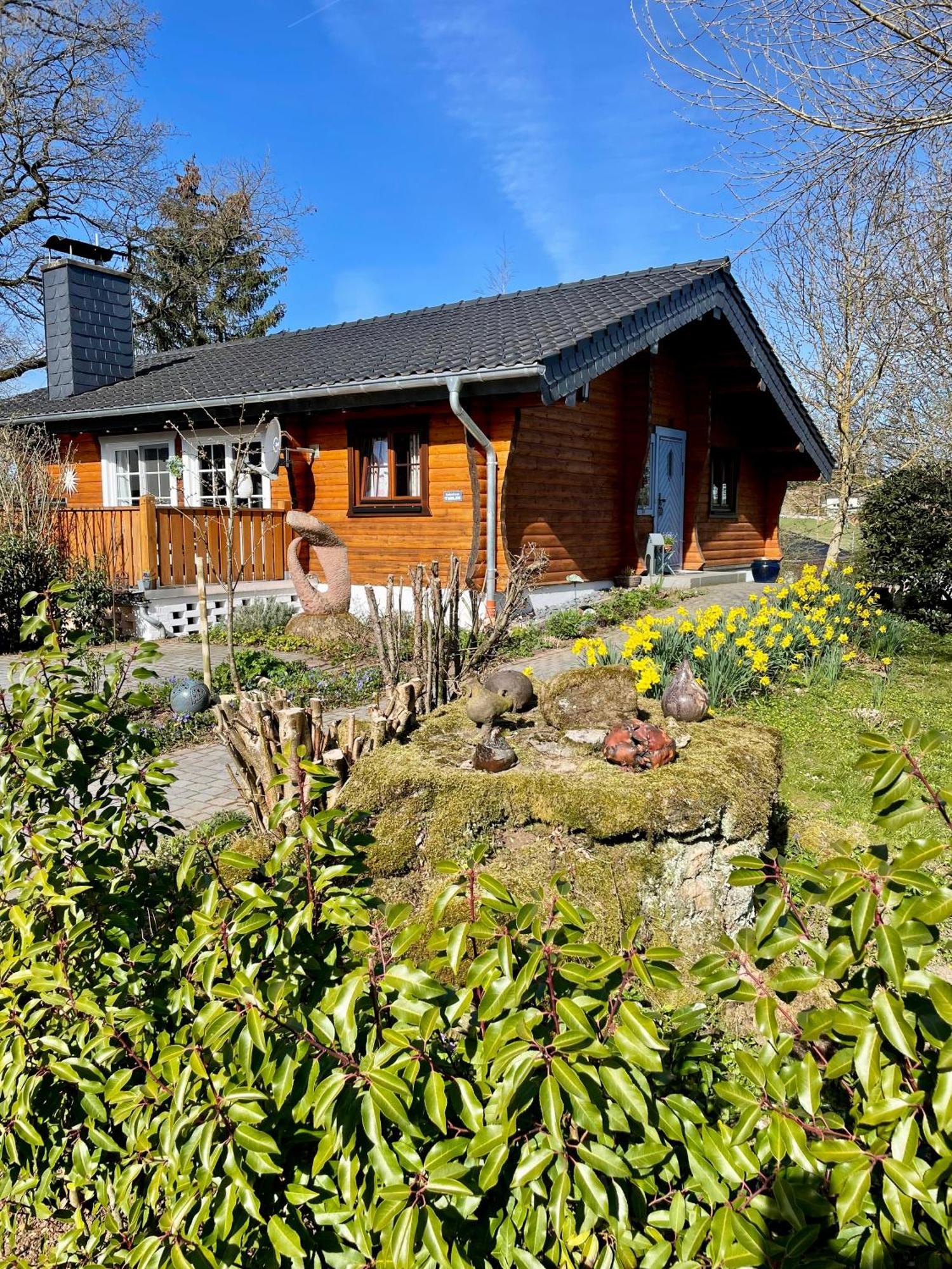 Ferienhaus Thelen Hersdorf Esterno foto